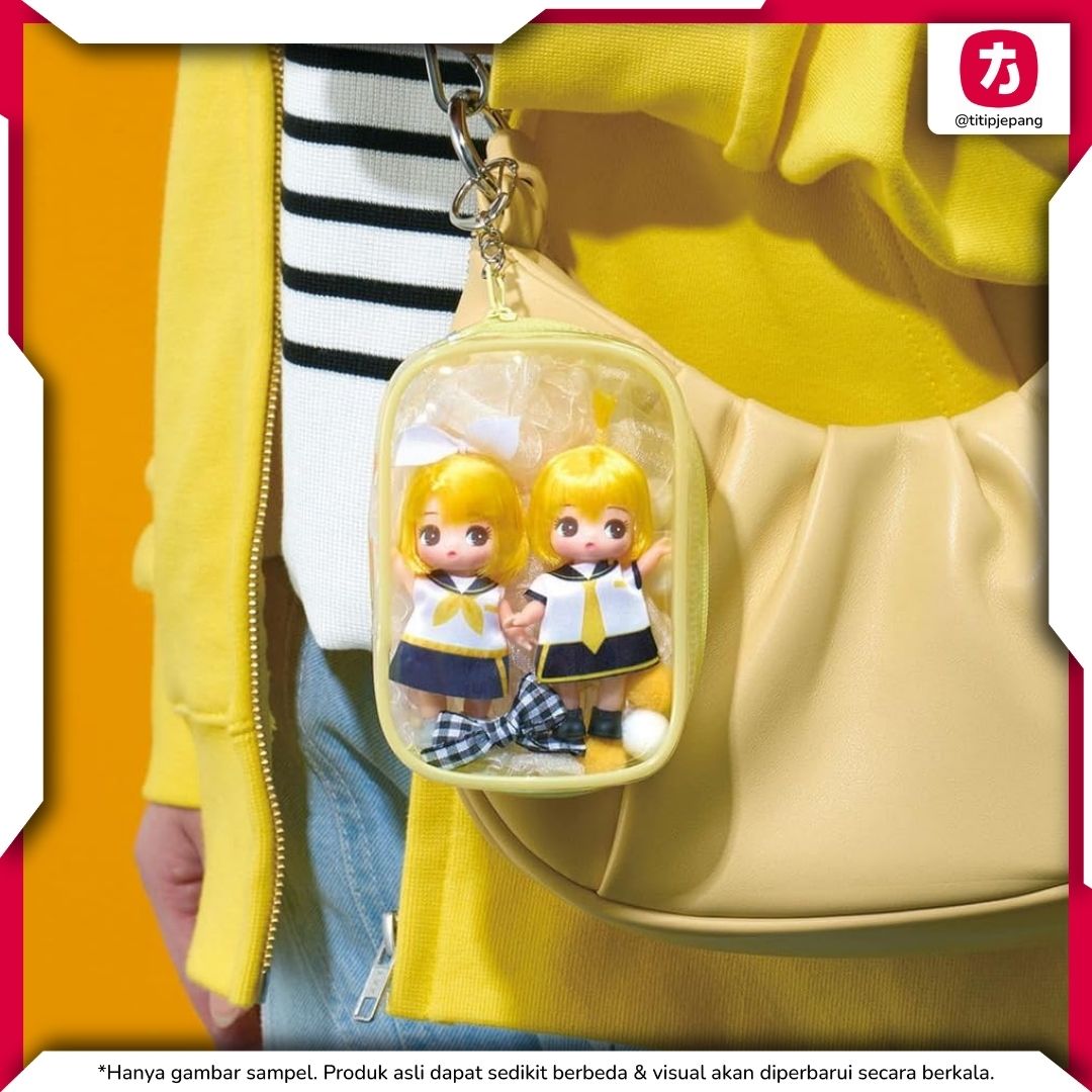 Takara Tomy Doll Petit Licca-chan Hatsune Miku Collection 6 BOX Blindbox Takara Tomy Doll Petit Licca-chan Hatsune Miku Collection 6 BOX Blindbox