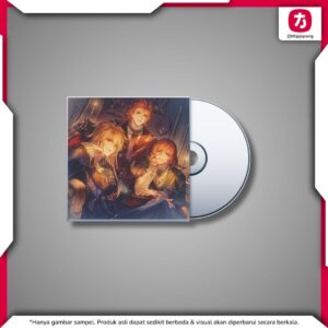 CD Melodies of Wales GRANBLUE FANTASY Another Jacket Bonus Kode Serial Game