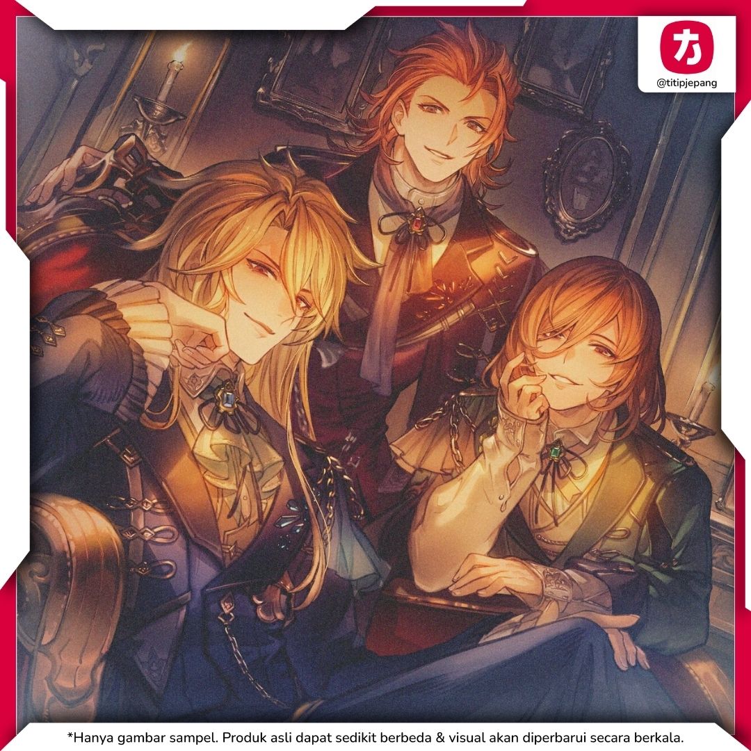 CD Melodies of Wales GRANBLUE FANTASY Another Jacket Bonus Kode Serial Game CD Melodies of Wales GRANBLUE FANTASY Another Jacket Bonus Kode Serial Game