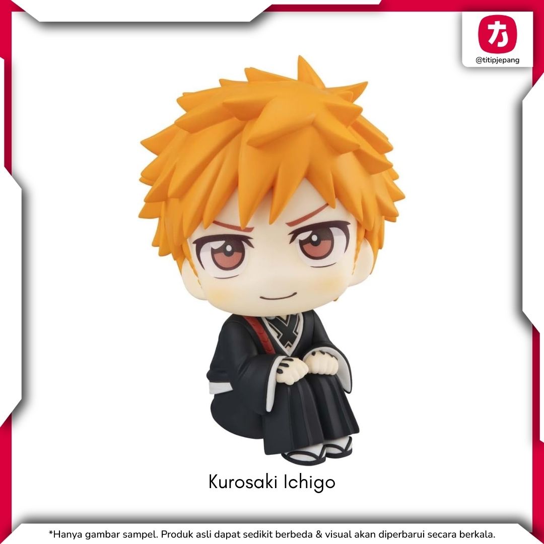 Figure MegaHouse Look Up BLEACH Thousand Year Blood War Original