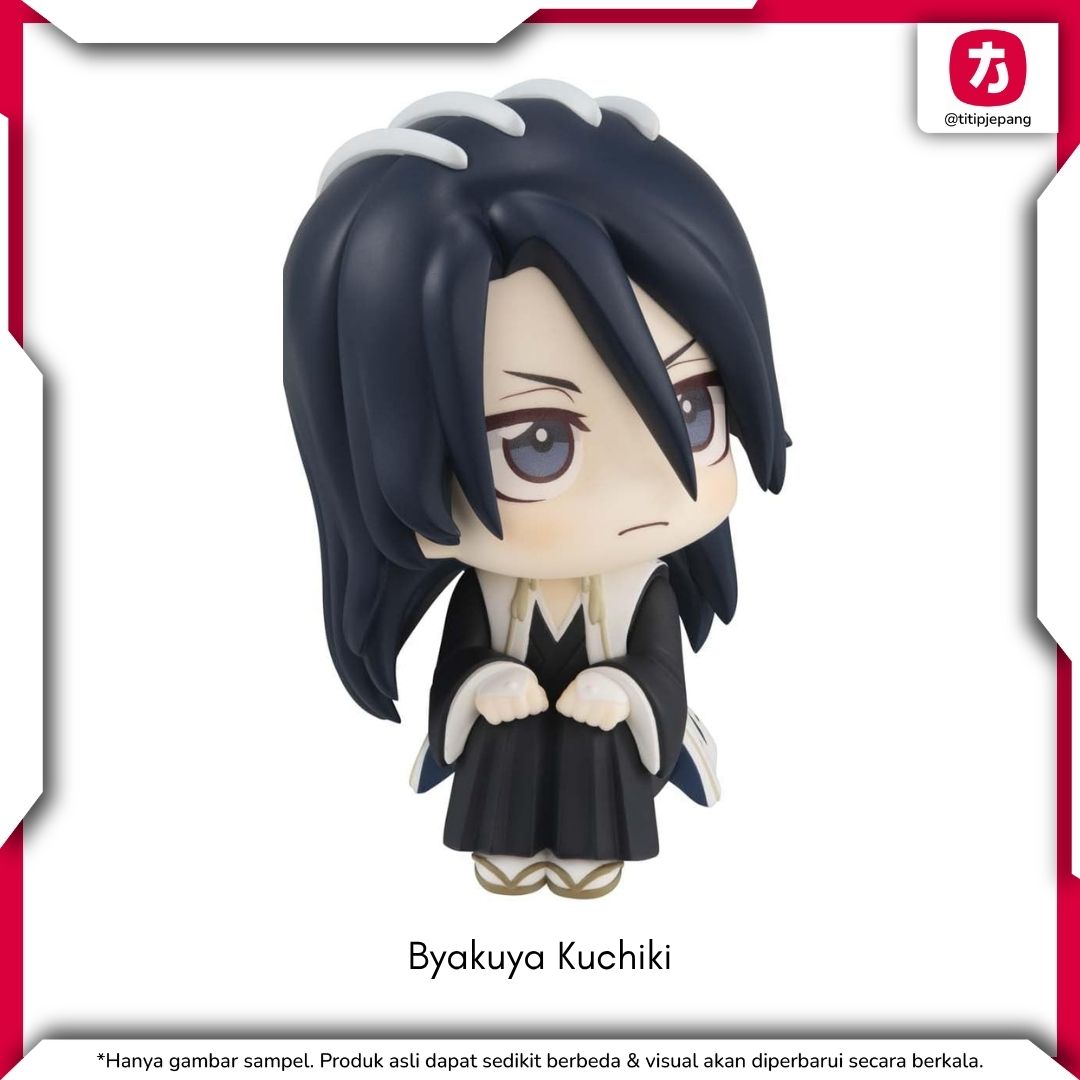 Figure MegaHouse Look Up BLEACH Thousand Year Blood War Original