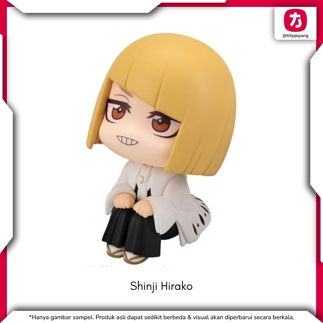 Figure MegaHouse Look Up BLEACH Thousand Year Blood War Original