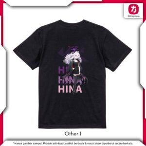 Kaos Anime Blue Archive x ZOZOTOWN Vol 2 Graphic T-Shirt Eksklusif Kaos Anime Blue Archive x ZOZOTOWN Vol 2 Graphic T-Shirt Eksklusif