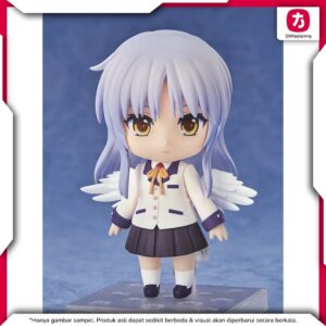 Nendoroid Angel Beats Tachibana Kanade Figure Mini Eksklusif Plus Bonus Nendoroid Angel Beats Tachibana Kanade Figure Mini Eksklusif Plus Bonus