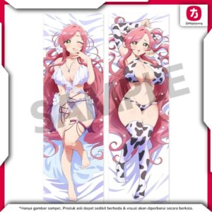 Hanazono Hanari Dakimakura Cover 100 Girlfriends untuk Koleksi Anime Hanazono Hanari Dakimakura Cover 100 Girlfriends untuk Koleksi Anime