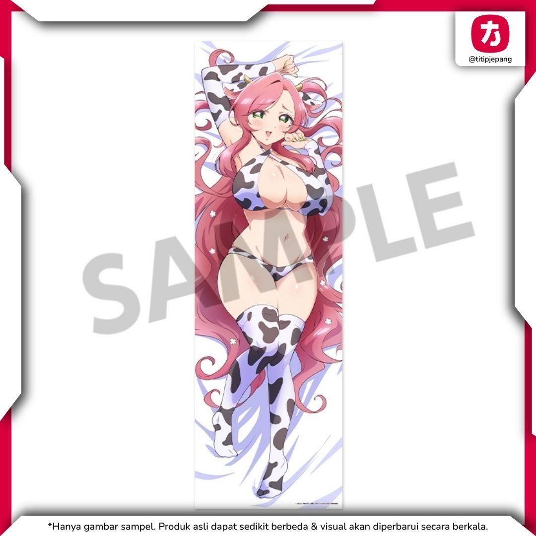 Hanazono Hanari Dakimakura Cover 100 Girlfriends untuk Koleksi Anime Hanazono Hanari Dakimakura Cover 100 Girlfriends untuk Koleksi Anime