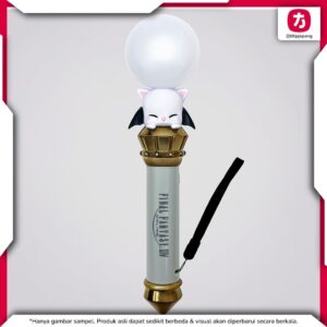 Tongkat Lampu Final Fantasy XIV Stick Light Moogle Aksesoris Acara Konser Tongkat Lampu Final Fantasy XIV Stick Light Moogle Aksesoris Acara Konser