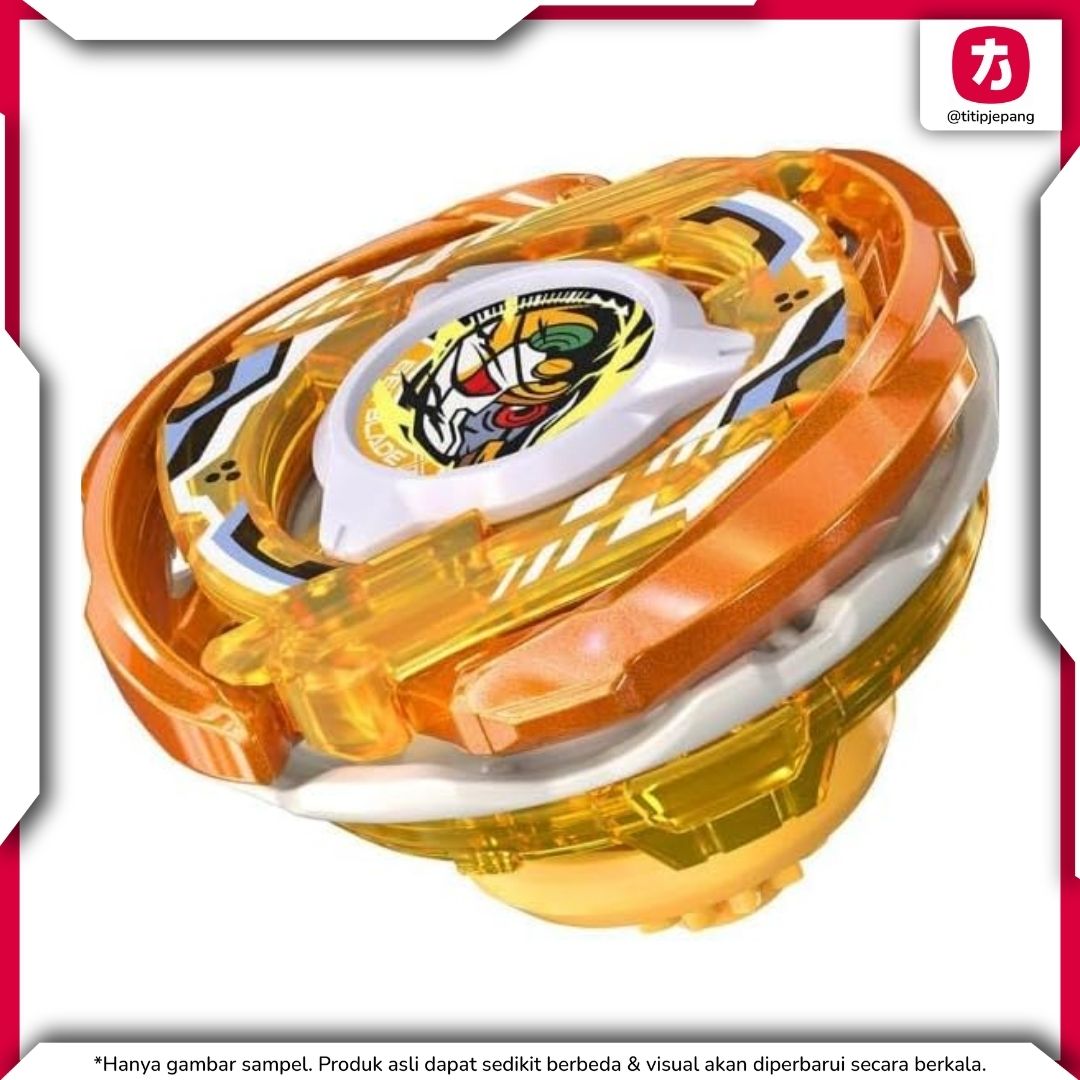 BEYBLADE X CX-00 Evangelion Edisi Terbatas untuk Kolektor