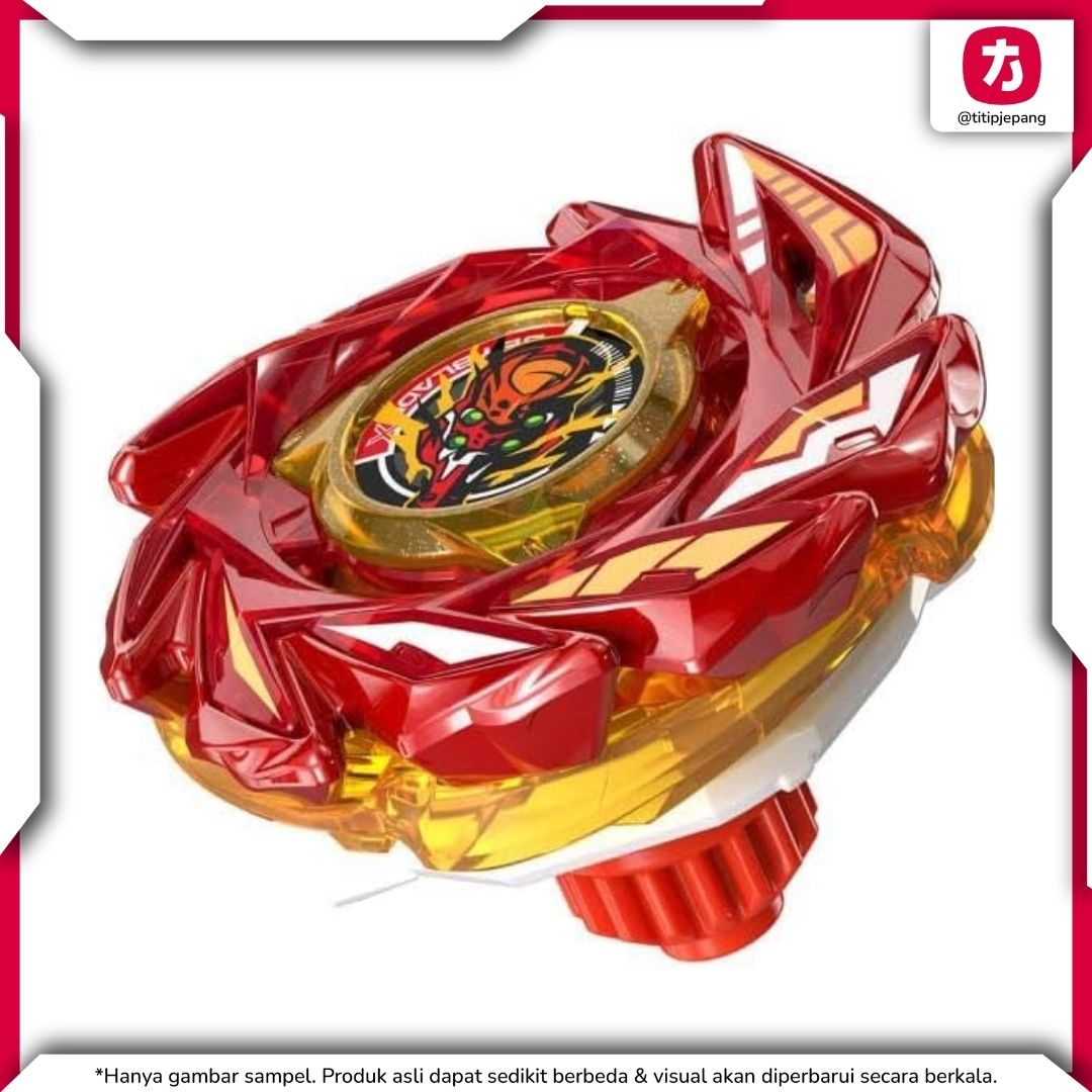 BEYBLADE X CX-00 Evangelion Edisi Terbatas untuk Kolektor