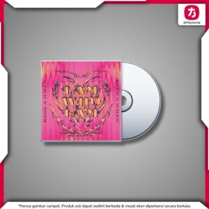 CD Blu-ray RAISE A SUILEN I AM WHO I AM Limited Edition Lengkap CD Blu-ray RAISE A SUILEN I AM WHO I AM Limited Edition Lengkap
