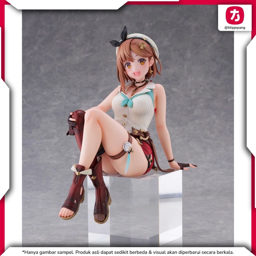Figur TENITOL BIG Noodle Stopper Ryzaelin Stout Ukuran Besar Figur TENITOL BIG Noodle Stopper Ryzaelin Stout Ukuran Besar