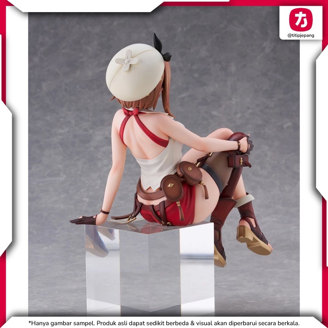 Figur TENITOL BIG Noodle Stopper Ryzaelin Stout Ukuran Besar Figur TENITOL BIG Noodle Stopper Ryzaelin Stout Ukuran Besar