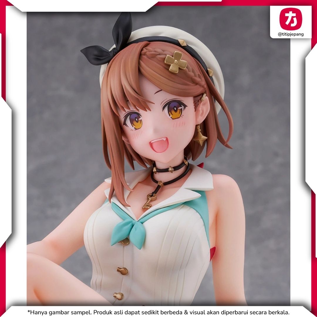 Figur TENITOL BIG Noodle Stopper Ryzaelin Stout Ukuran Besar Figur TENITOL BIG Noodle Stopper Ryzaelin Stout Ukuran Besar