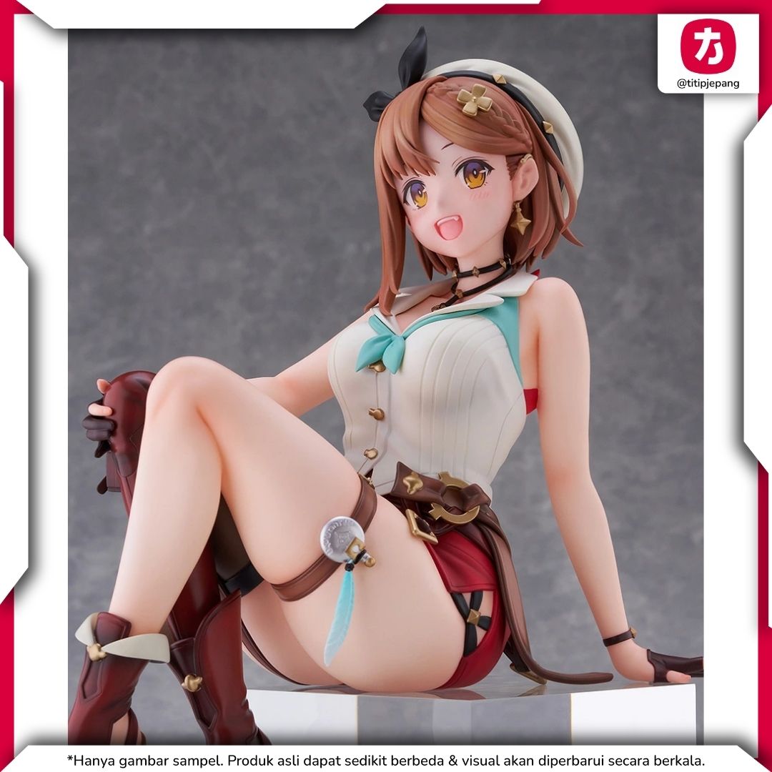 Figur TENITOL BIG Noodle Stopper Ryzaelin Stout Ukuran Besar Figur TENITOL BIG Noodle Stopper Ryzaelin Stout Ukuran Besar