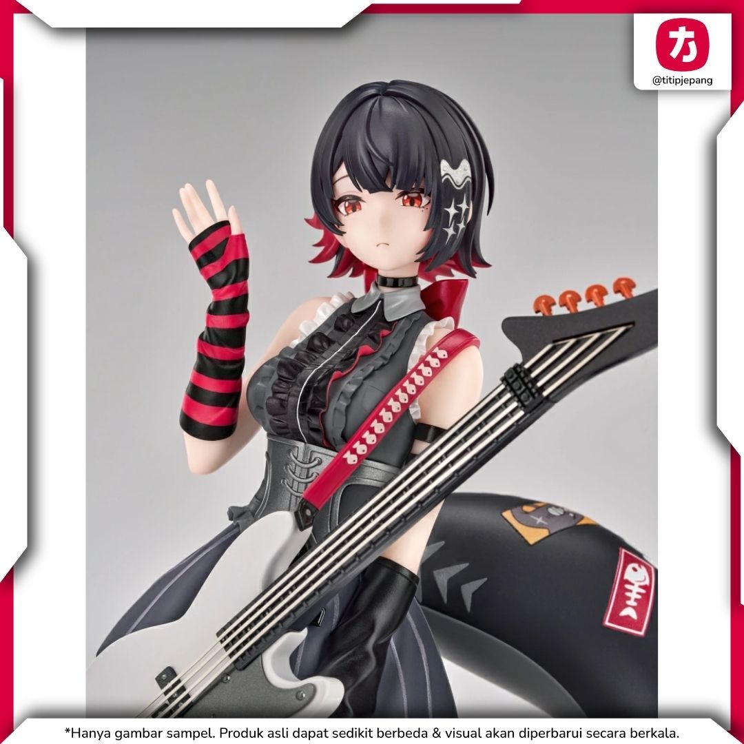 Gift+ 1/8 Ellen Joe Glorious Stroll Ver Figure Zenless Zone Zero