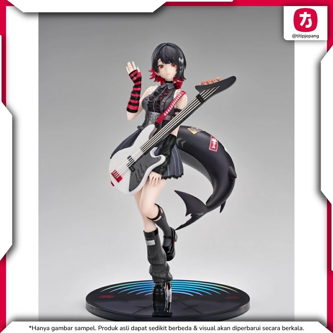 Gift+ 1/8 Ellen Joe Glorious Stroll Ver Figure Zenless Zone Zero