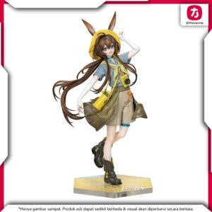Gift+ 1/8 Amiya Wild Time Ver Figure Arknights Edisi Koleksi Gift+ 1/8 Amiya Wild Time Ver Figure Arknights Edisi Koleksi