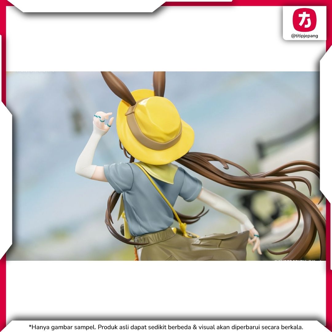 Gift+ 1/8 Amiya Wild Time Ver Figure Arknights Edisi Koleksi Gift+ 1/8 Amiya Wild Time Ver Figure Arknights Edisi Koleksi