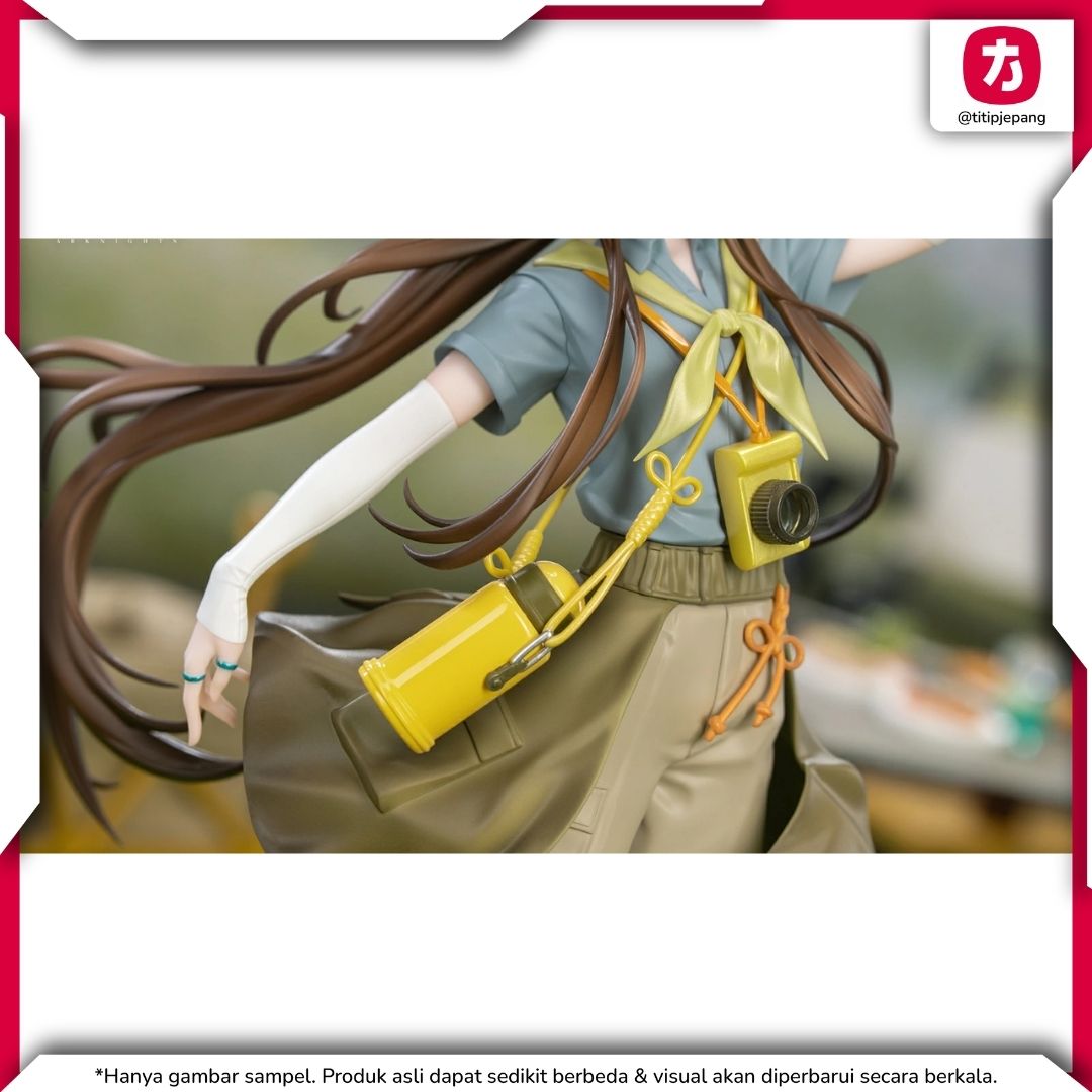 Gift+ 1/8 Amiya Wild Time Ver Figure Arknights Edisi Koleksi