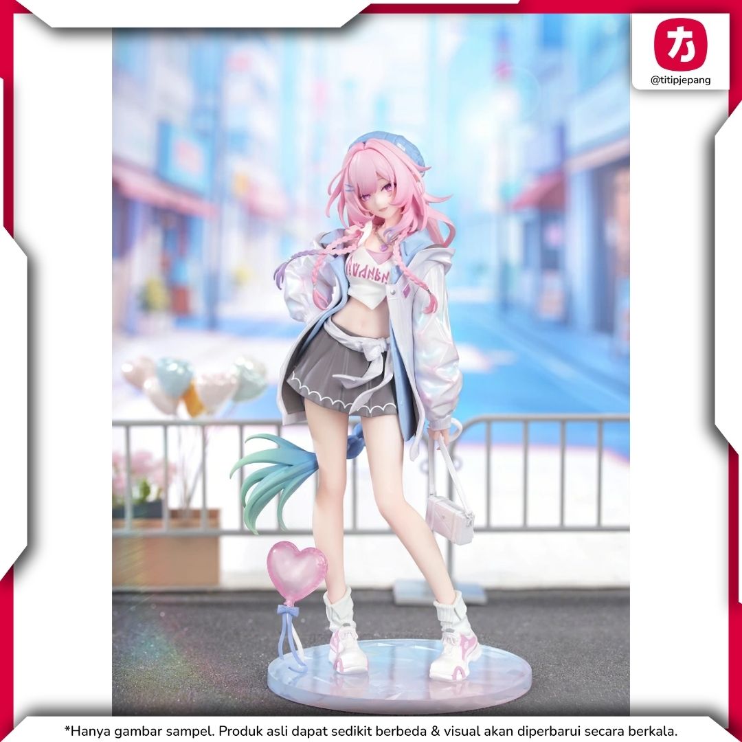 Gift+ 1/8 Cyrene Wonderful Holiday Ver Figure Honkai Star Rail