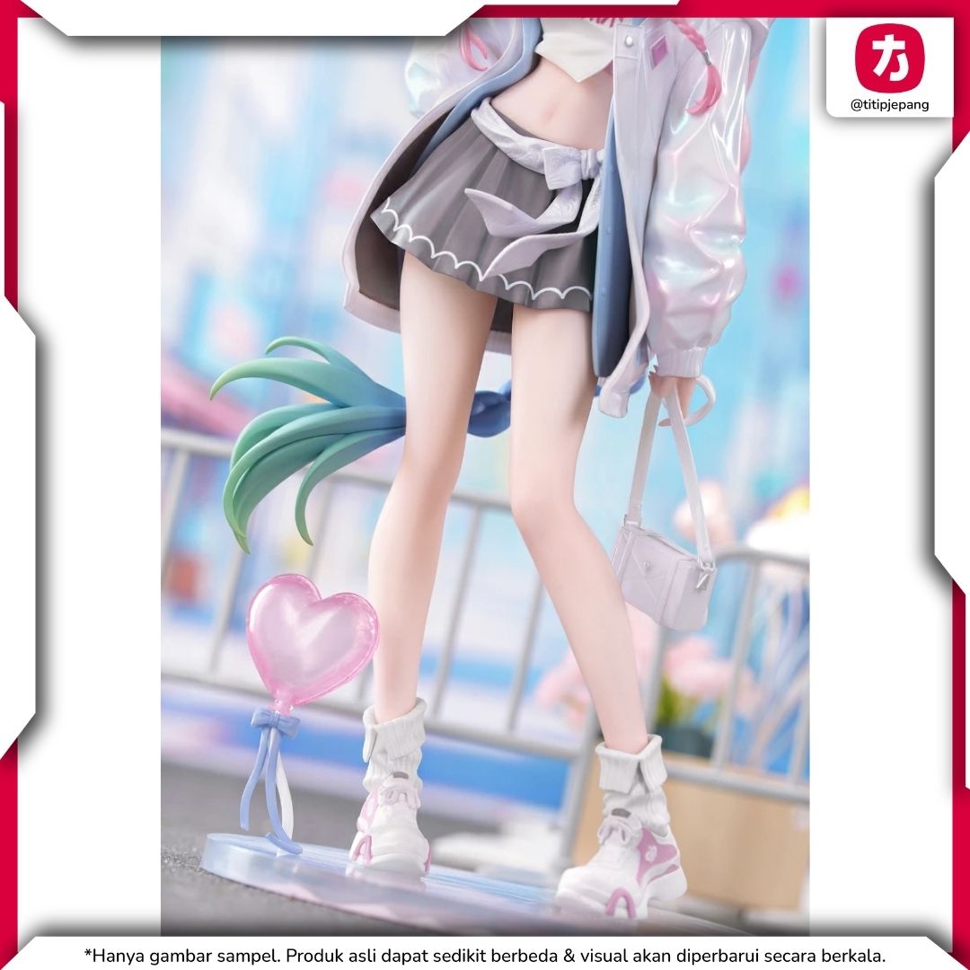 Gift+ 1/8 Cyrene Wonderful Holiday Ver Figure Honkai Star Rail