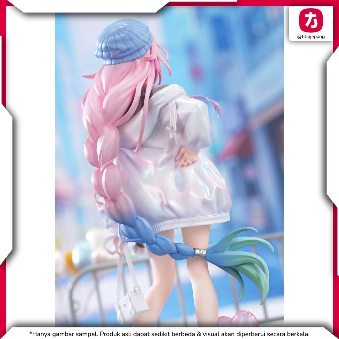 Gift+ 1/8 Cyrene Wonderful Holiday Ver Figure Honkai Star Rail