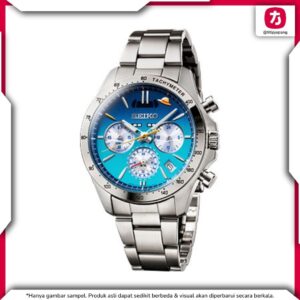 SEIKO ONE PIECE Shinkansen Watch Setouchi Blue Model Januari 2027 SEIKO ONE PIECE Shinkansen Watch Setouchi Blue Model Januari 2027