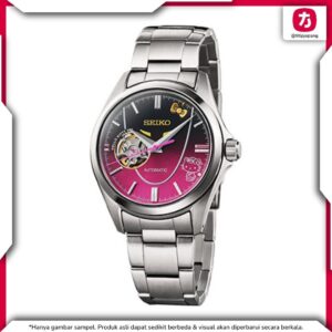 Hello Kitty Shinkansen Mechanical Watch Finale Commemorative Edition