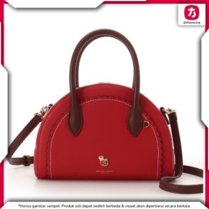 Hello Kitty Tiny Chum Handbag Samantha Thavasa Petit Choice Warna Merah
