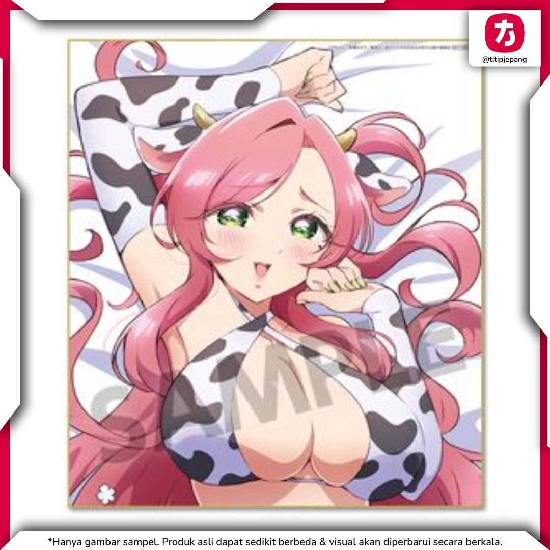 Sarung Bantal Dakimakura Hanazono Hanari 100 Girlfriends Kain Halus Sarung Bantal Dakimakura Hanazono Hanari 100 Girlfriends Kain Halus