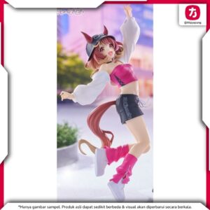 North Flight BoC'z Figure 20 cm Umamusume Pretty Derby Koleksi Banpresto North Flight BoC'z Figure 20 cm Umamusume Pretty Derby Koleksi Banpresto