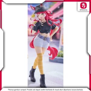 Loves Only You BoC'z Figure 20 cm Umamusume Pretty Derby Koleksi Banpresto