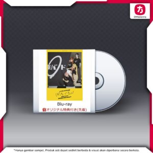 LIVE STAGE Bocchi the Rock 2026 RE Blu-ray Limited Edition Bonus
