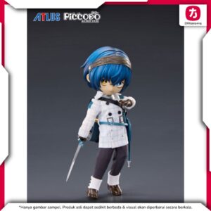 Refantagio Protagonist Deformed Doll PICCODO Action Doll dengan Bonus Refantagio Protagonist Deformed Doll PICCODO Action Doll dengan Bonus