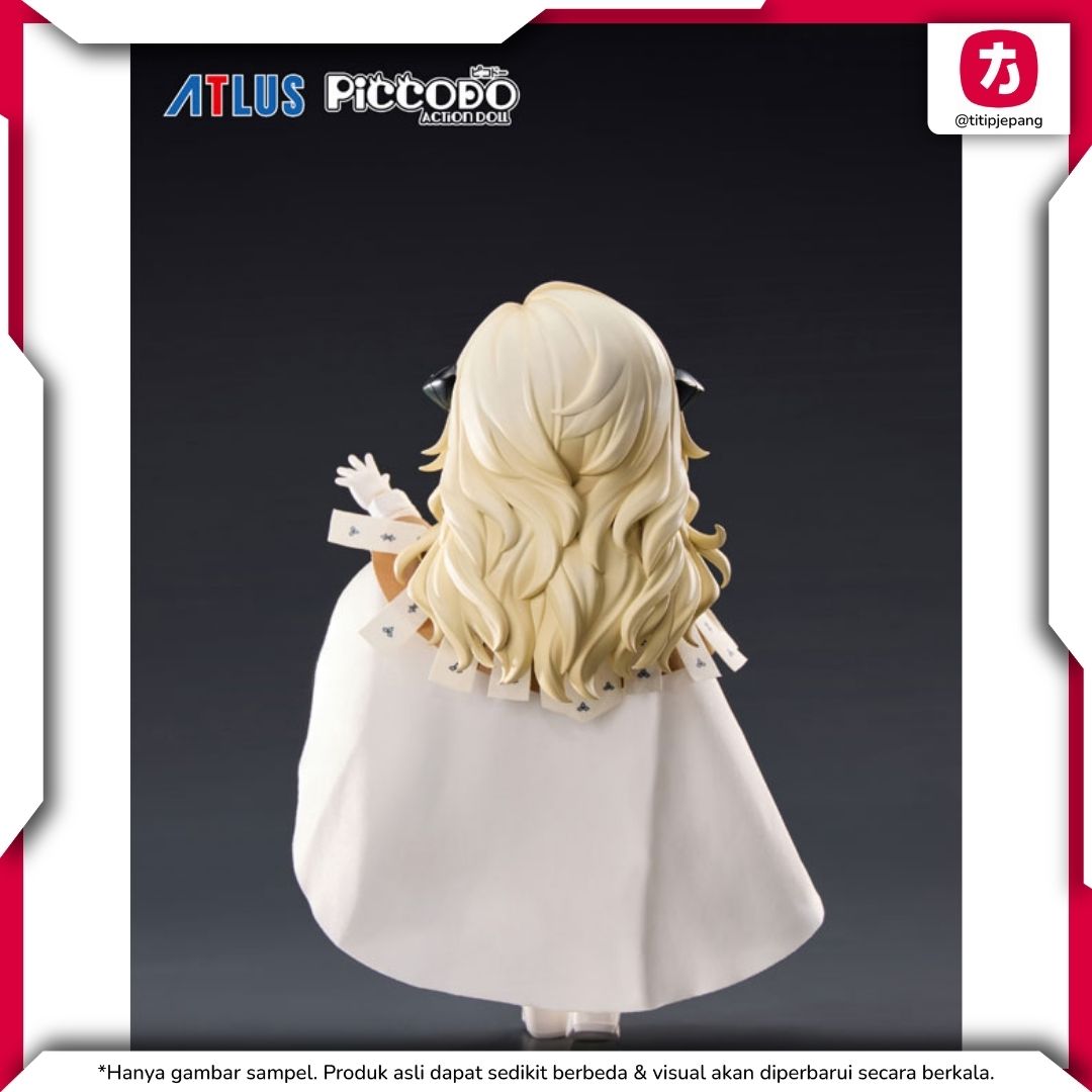 PICCODO Louis Deformed Doll Metaphor Refantagio Figure dengan Bonus PICCODO Louis Deformed Doll Metaphor Refantagio Figure dengan Bonus