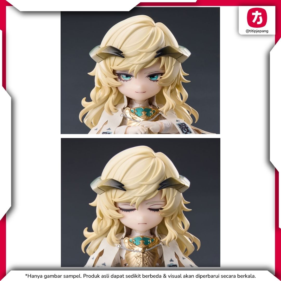 PICCODO Louis Deformed Doll Metaphor Refantagio Figure dengan Bonus PICCODO Louis Deformed Doll Metaphor Refantagio Figure dengan Bonus