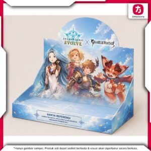 Trading Cards Shadowverse EVOLVE Granblue Fantasy Pack Trading Cards Shadowverse EVOLVE Granblue Fantasy Pack