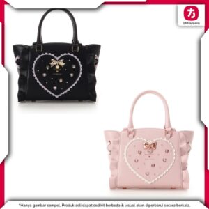 Tas Samantha Thavasa My Melody & Kuromi Flutter Mini Bag