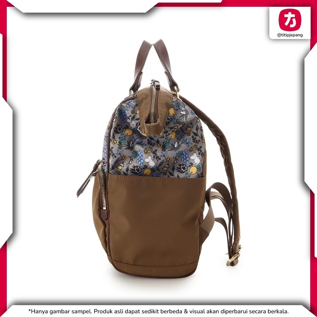 Tas Ransel Samantha Thavasa Moomin Collection Backpack