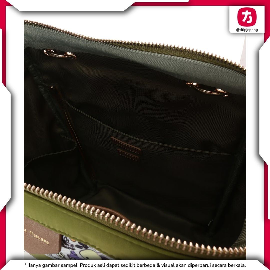 Tas Ransel Samantha Thavasa Moomin Collection Backpack Tas Ransel Samantha Thavasa Moomin Collection Backpack