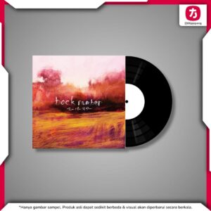 Back Number Superstar Vinyl Limited Edition Album ke 2 untuk Kolektor Musik Back Number Superstar Vinyl Limited Edition Album ke 2 untuk Kolektor Musik