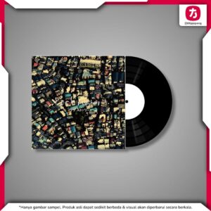 Back Number Love Story Vinyl Limited Edition Album ke 4 untuk Kolektor Back Number Love Story Vinyl Limited Edition Album ke 4 untuk Kolektor