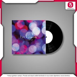 Back Number Chandelier Vinyl Limited Edition Album ke 5 untuk Kolektor Back Number Chandelier Vinyl Limited Edition Album ke 5 untuk Kolektor