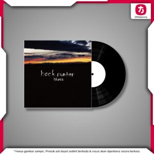 Back Number Blues Vinyl Limited Edition Album ke 3 untuk Kolektor Musik Back Number Blues Vinyl Limited Edition Album ke 3 untuk Kolektor Musik