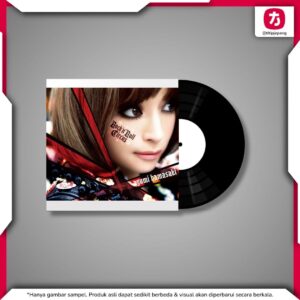 Ayumi Hamasaki Rock'n'Roll Circus Vinyl Record 2LP Koleksi Musik Jepang Ayumi Hamasaki Rock'n'Roll Circus Vinyl Record 2LP Koleksi Musik Jepang