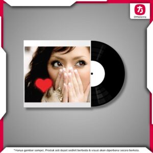 Ayumi Hamasaki miss Understood Vinyl Record 2LP Koleksi Musik Jepang Ayumi Hamasaki miss Understood Vinyl Record 2LP Koleksi Musik Jepang