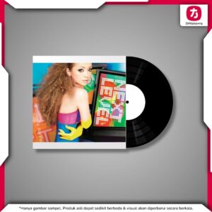 Ayumi Hamasaki Next Level Vinyl Record 2LP Koleksi Album Musik Jepang Ayumi Hamasaki Next Level Vinyl Record 2LP Koleksi Album Musik Jepang