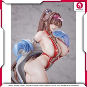 NIKKE Marciana Marine Study 1/7 Scale Garage Kit Resin Cast