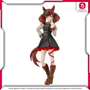 Uma Musume figma Nice Nature Figure Pretty Derby Collectible Figure Uma Musume figma Nice Nature Figure Pretty Derby Collectible Figure