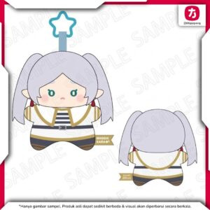 XEBEC Frieren Favorite Star Plush Mascot A & B Cute Character Collection XEBEC Frieren Favorite Star Plush Mascot A & B Cute Character Collection